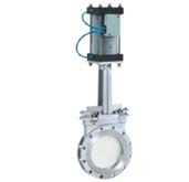 氣動(dòng)刀型閘閥