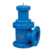 液壓/氣動(dòng)角式快開(kāi)排泥閥