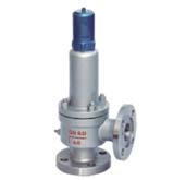 彈簧封閉全啟式安全閥